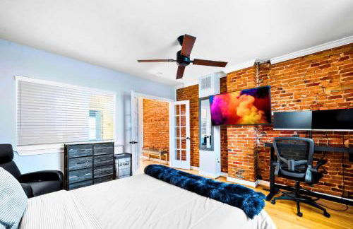 Federal Hill & Inner Harbor Lux Retreat Sleeps 6 - Foto 21