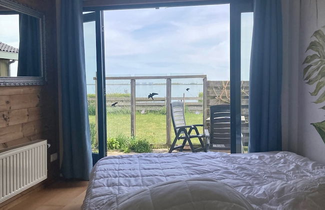 6 Pers Holiday Home Aurora With Directly on the Lauwersmeer - Foto 5