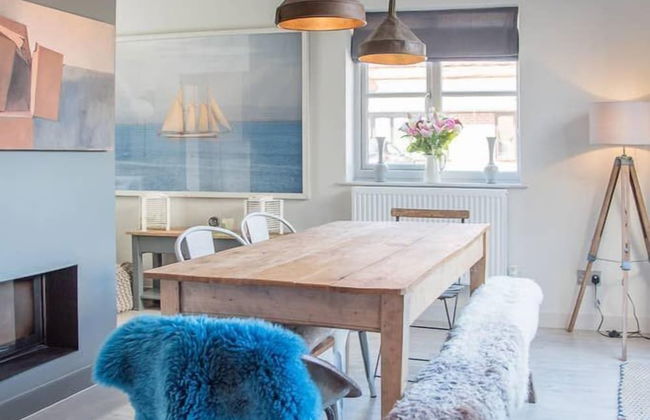 Crown Cottage, Orford - Foto 19