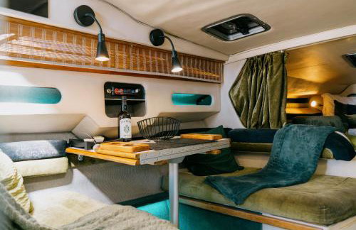 SLEEPBOAT YACHT in Oporto Douro - Foto 10