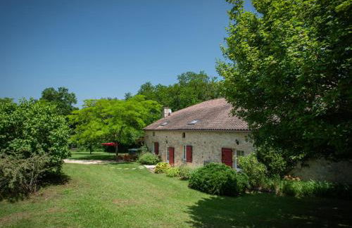 Grande gite Saint Martin le Redon - Foto 36