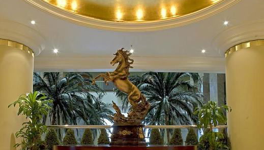 City Seasons Suites (EX Pearl City Suites Hotel) - Foto 4