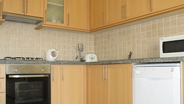 Cocina básica privada