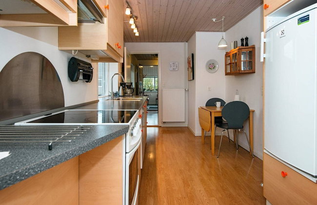6 Person Holiday Home in Skaerbaek-by Traum - Foto 8