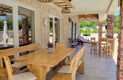 Villa Alara - charming villa with heated swimming pool - Foto 6