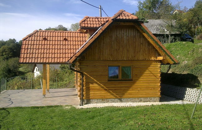 Vineyard cottage Janko in Metka - Foto 12