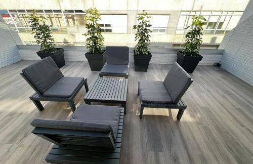 BLACK Parking a menos de 1 min a pie - Foto 23