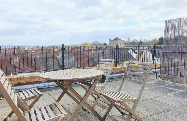 Wessex Court Central Apartments - Foto 19