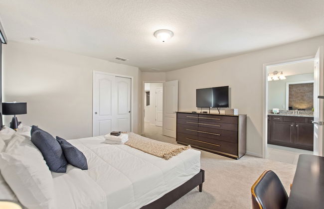 Pink Oasis @ Windsor Westside By Shine Villas #114 6 Bedroom Villa - Foto 12