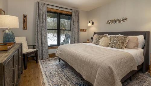 Modern 2BR Cabin w Hot Tub Near Carbondale - Foto 4