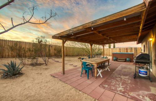 Cozy desert retreat with amazing views only 4 miles to JTNP - Foto 59