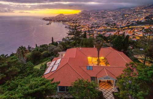 PRIVATE OCEANFRONT DELUXE VILLA PICO 360 VIEWs - Foto 1