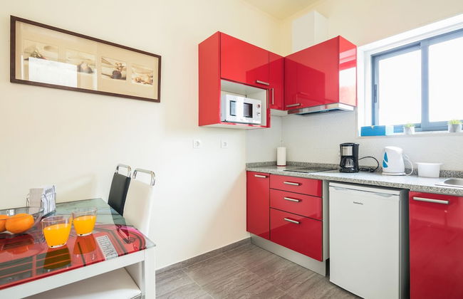 Apartamento A Francos Artist Painting 1 - Foto 1