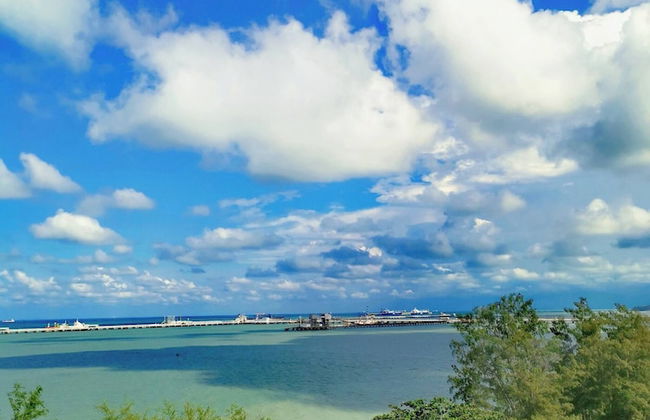 Stunning Seaview Cosy Studio Apartment In Melaka - Foto 31