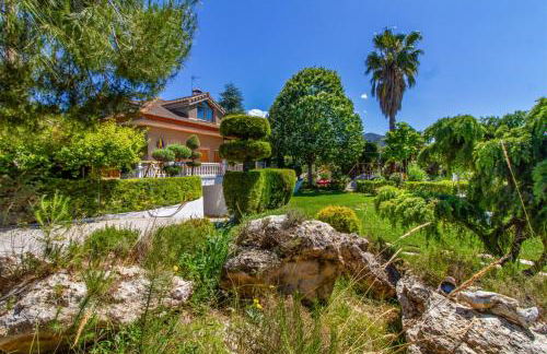 Lujosa Casa Rural el Altico con barbacoa, chimenea y zona infantil - Foto 14