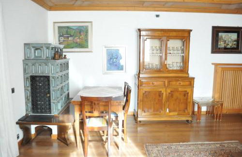 Villa Silvestre, appartamento Su Alt - Foto 10