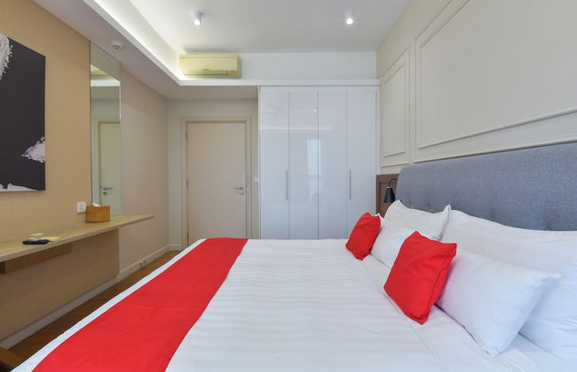 Sunday Hotel Near Petronas Twin Tower (Formerly Suasana Suites) - Foto 30