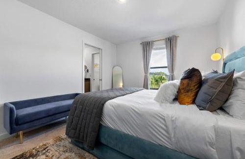 Bright Modern Townhome Retreat - Foto 40