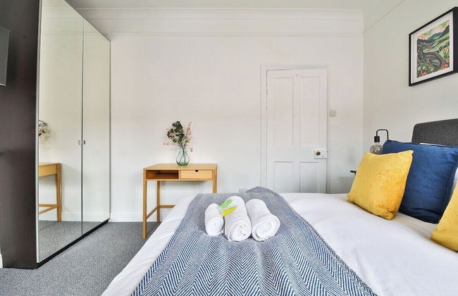 Stunning 2 Bedroom Cardiff Bay House - Foto 13