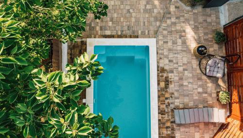 Green & blue - Foto 1, Garden, Garden view