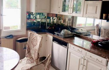 Maison 8 pièces Spa jacuzzi Paris Airport CDG jardin arboré clos - Foto 19