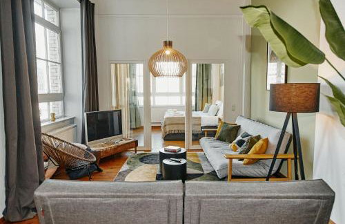 Family-friendly Waterfront Loft, 3 Bedrooms, 130 m2 - Photo 5