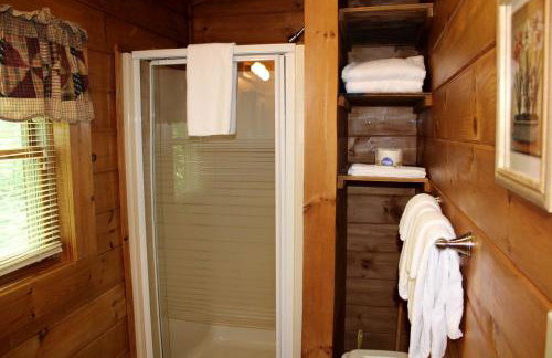 Charming Cabin Rental in the Forest near Beckley, West Virginia - Foto 13