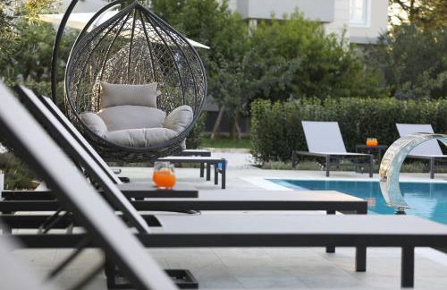 Family friendly house with a swimming pool Sikovo, Biograd - 23718 - Foto 14