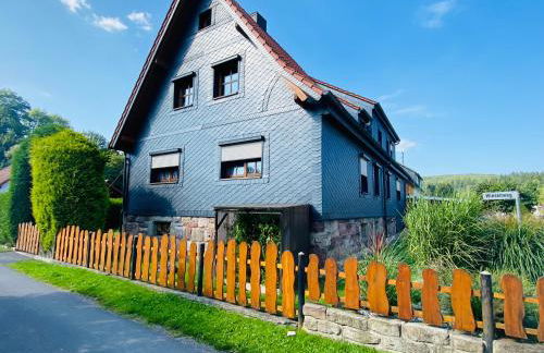 Ferienwohnung An den Erlewiesen, 3SZ, 85qm, Kamin - Foto 7