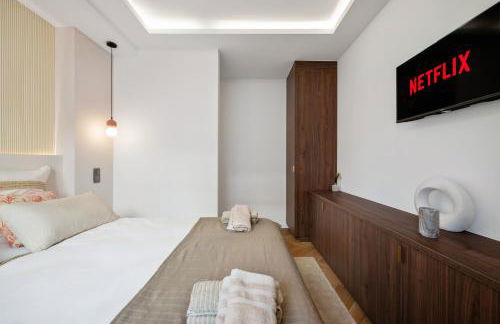 luxueux, spacieux dans le quartier du port - Foto 27