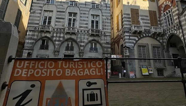Gepäckaufbewahrung in Genua – Sichere und einfache Gepäckabgabe im Stadtzentrum - Foto 3