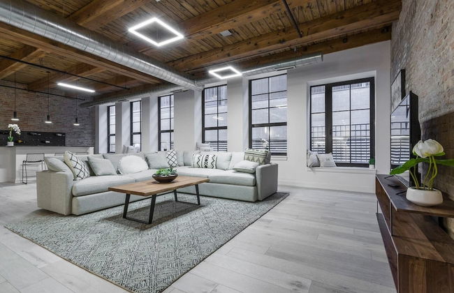 Breathtaking 6 BDR Luxury Condo Downtown Chicago - Foto 66