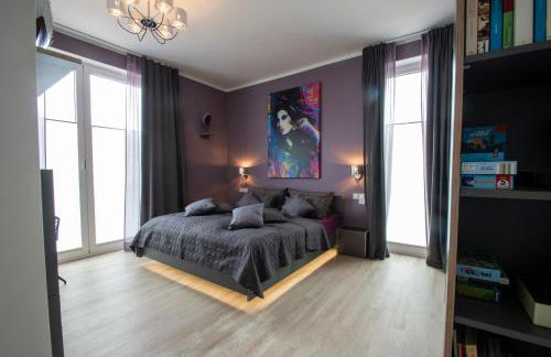 Albert-INN-Glowe - barrierefrei & 3 Schlafzimmer & Coworking & Strandkorb-saisonal & Sauna im Haus & Fahrräder - Foto 21