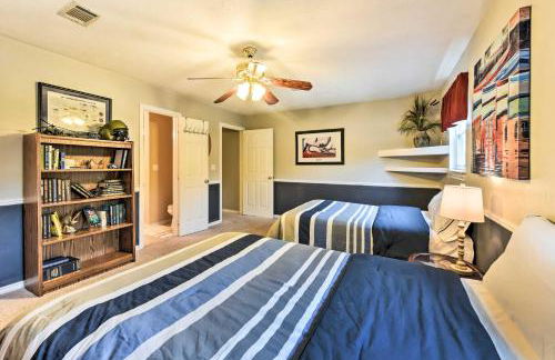 Quiet Lake Conroe Townhome with Water-View Deck - Photo 18