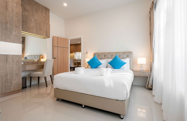 Luxury Pool Villa A18 - Foto 13