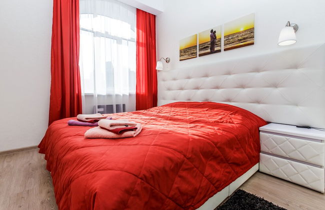 Apart-Hotel Arbat Vladivostok - Photo 30