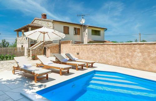 Casa Piccola Barbici with pool in Porec, Istria - Foto 4