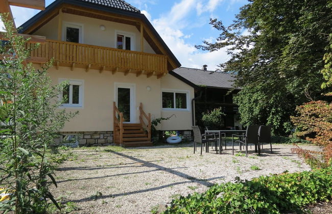 Chalet in Bodensdorf Near Ski Slopes - Photo 34