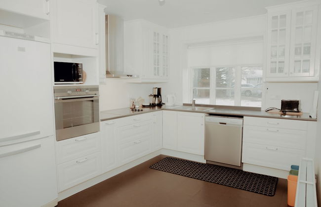 Gamli Skolinn Husavik - Foto 25