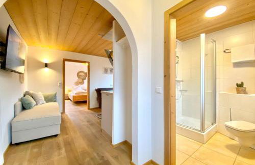 Best Butler: Studio Apartment *Balkon*Küche*Parken - Foto 14