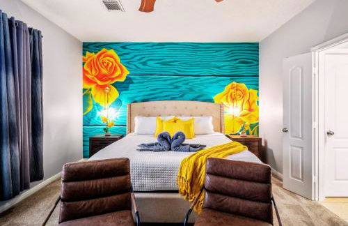 Tropical Escape Pool Jacuzzi Bar in Alvin TX - Photo 13