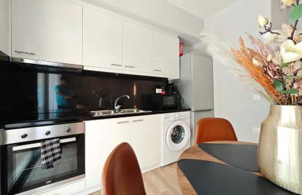 Costa Voula Shared Pool & Beach Apartment A2 - Foto 6