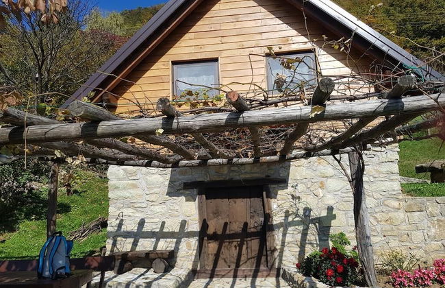 Relaxing Cottage Donacka Gora - Foto 18