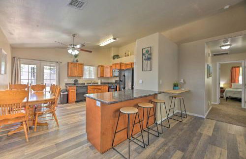 Fenced Yard, Fire Pit Quiet Show Low Home! - Foto 8