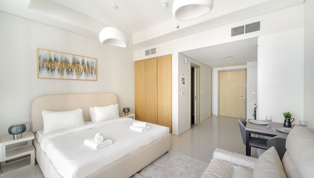 Aykon City 2 - 5609 Studio - Foto 3, Habitación