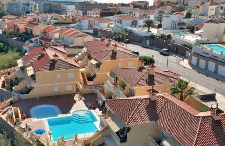 Maspalomas Gran Canaria Arguineguin south piscina apartment - Foto 9