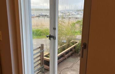 Wohnen am Seglerhafen mit Traveblick im Kontorhaus viele Extras - Foto 13