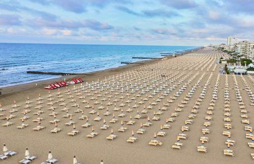 Tahiti Suite Frontemare - Jesolo - FAMILY APARTMENT - Foto 28