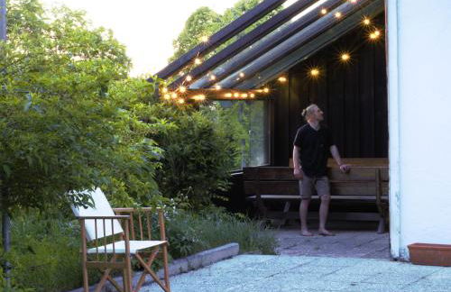 Ferienhaus Flying Roots Wackersberg - Foto 42