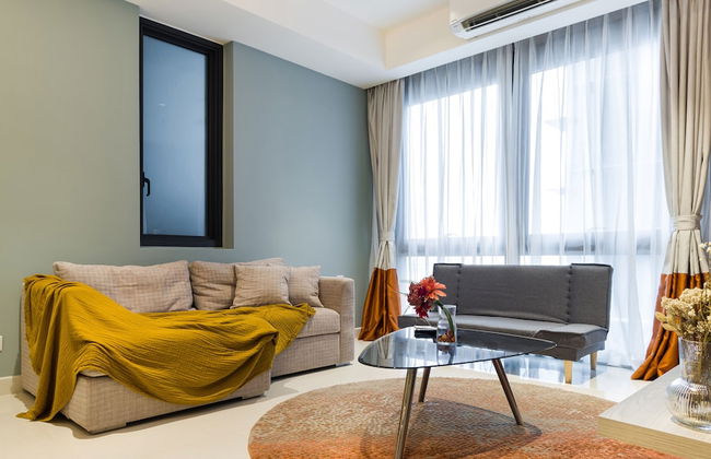 ViiA Residence Kuala Lumpur by Roam - Foto 46